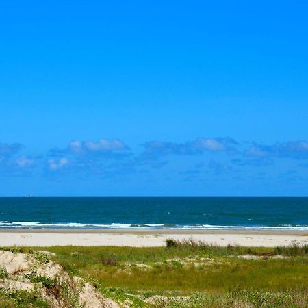 Sky Blue Beach Галвестън Екстериор снимка