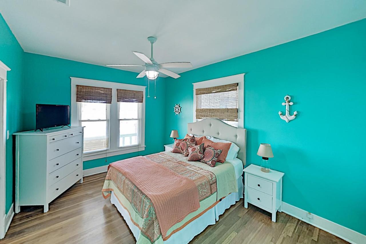Sky Blue Beach Галвестън Екстериор снимка