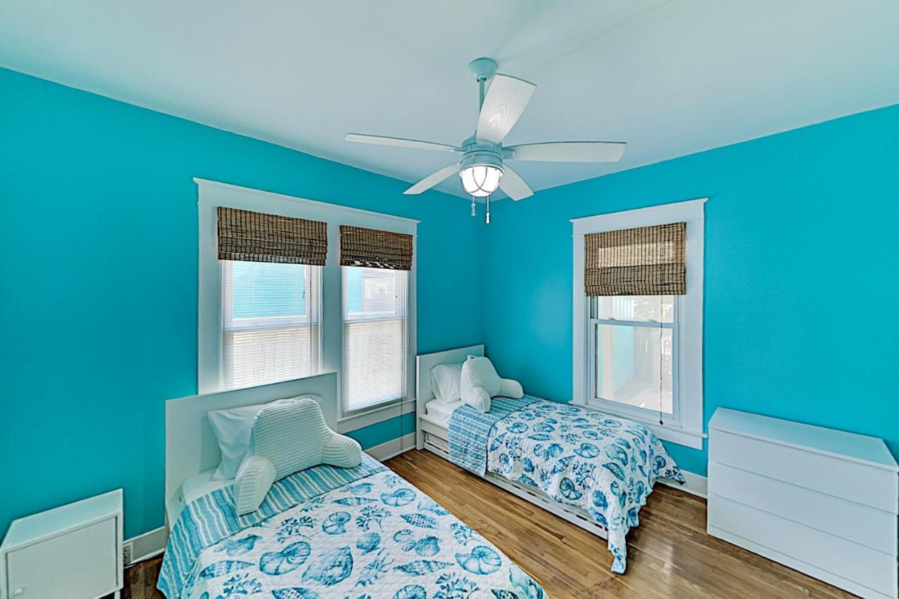 Sky Blue Beach Галвестън Екстериор снимка