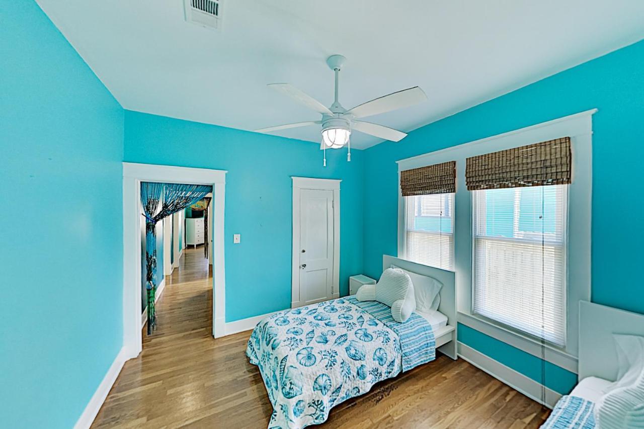 Sky Blue Beach Галвестън Екстериор снимка
